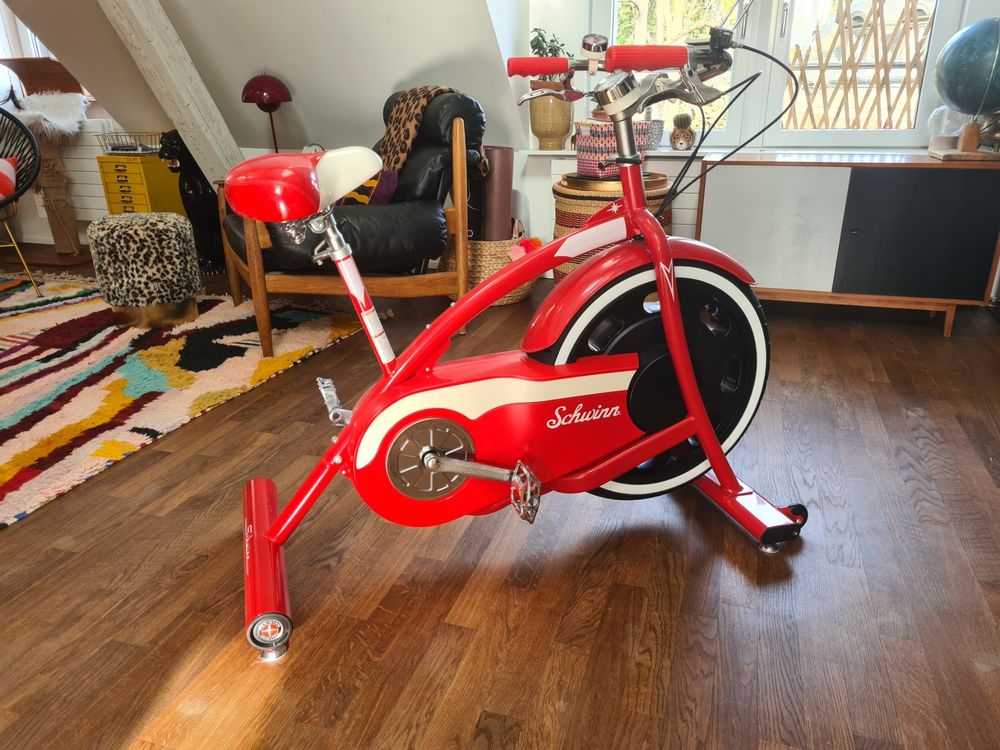 Exercicing bike Schwinn Home Trainer Classic Cruiser (D'occasion