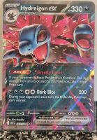 Pokémon – Hydreigon ex 🇺🇸 - WHT-067 - White Flare