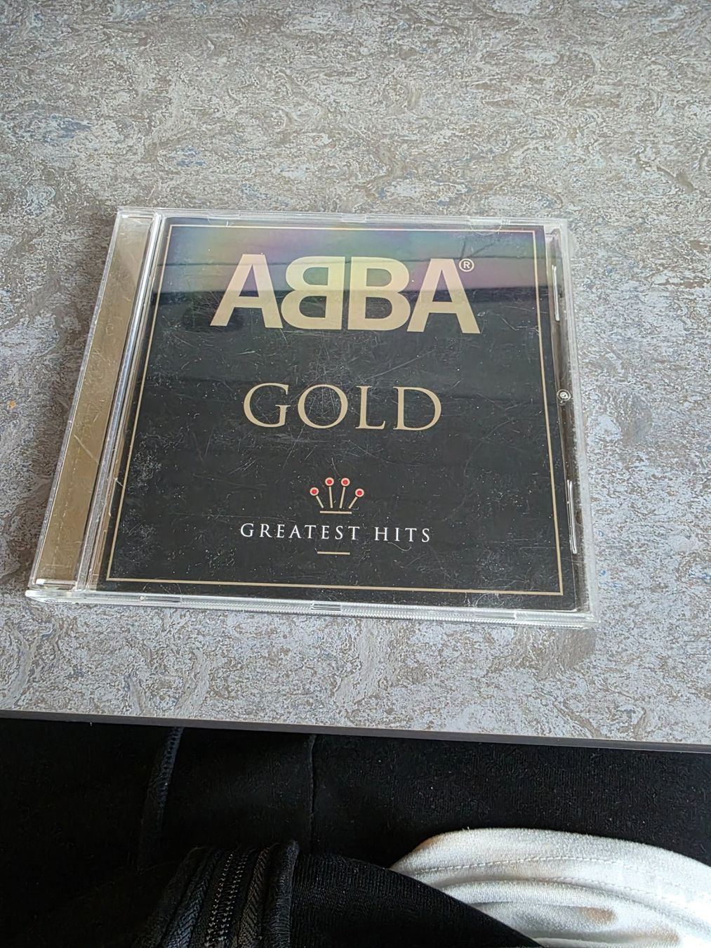 CDs: Abba Gold CD – Gebraucht aus Würenlingen von MircoBoy