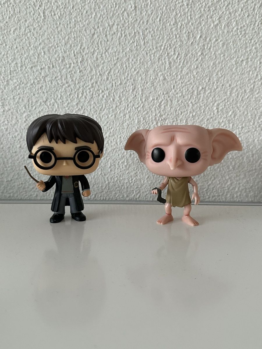 Funko Statuette: Funko POP Harry Potter Figuren – Nuovo (secondo la descrizione) da Adligenswil venduto da Azu_03
