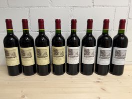 Château Duhart-Milon 2002 – 2 Flaschen – Pauillac