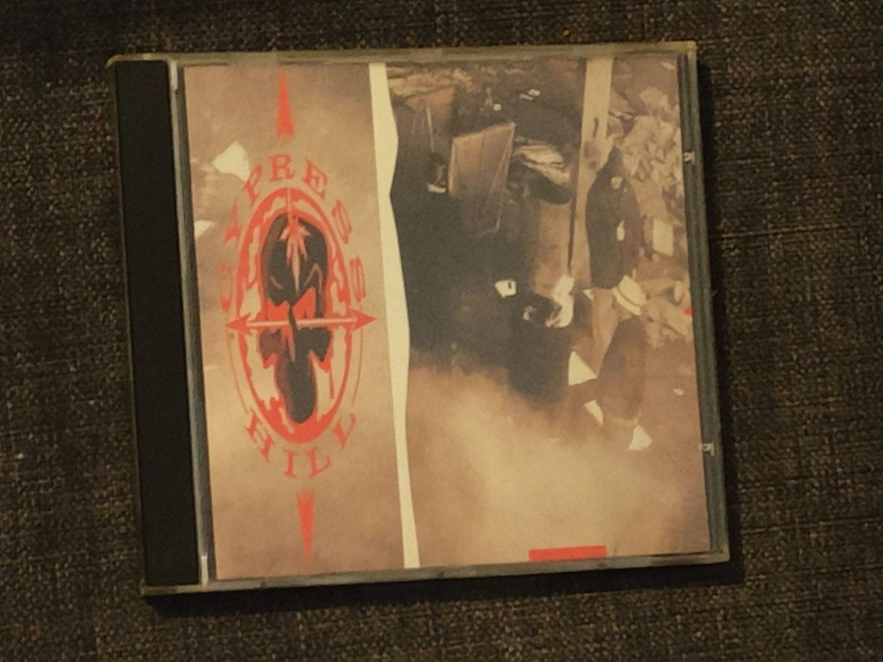 CD: Cypress Hill - Cypress Hill – Usato da Fribourg venduto da cristiana_vend