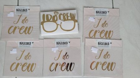 Junggesellenabschied Brillen Accessoires Schleier