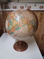 Globe époque guerre froide