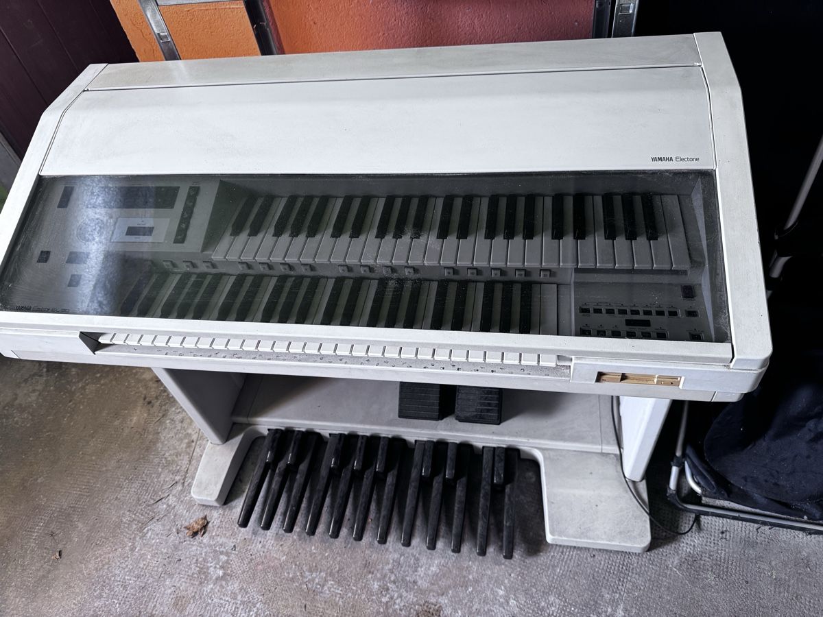 Yamaha Instruments de musique: Orgue YAMAHA Electone EL 90 occasion – D'occasion à Baulmes par Jpp290 1