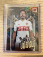 Topps Chrome Bundesliga 25/26 Wild Jungle Tiago Tomas