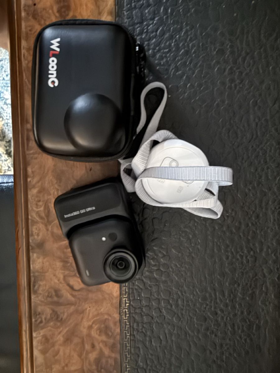 Insta360 Action Cam: Insta 360 Go Ultra – Nuovo (secondo la descrizione) da Zürich venduto da J3N53N 5