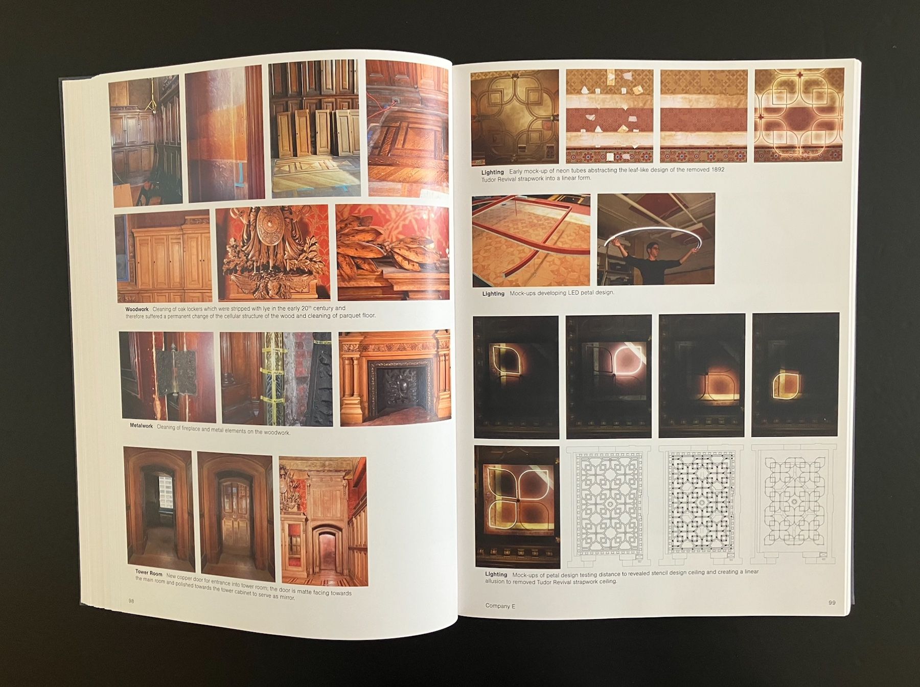 Libri: herzog & de meuron . transforming park avenue armory ny – Usato da Allschwil venduto da rotocker 5