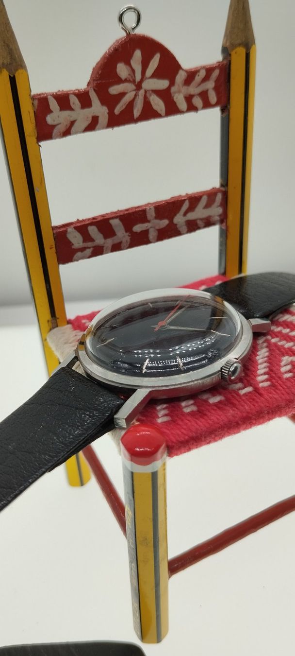 Orologi: Montre récupération mécanique – Usato da La Chaux-de-Fonds venduto da jac_9llg 7