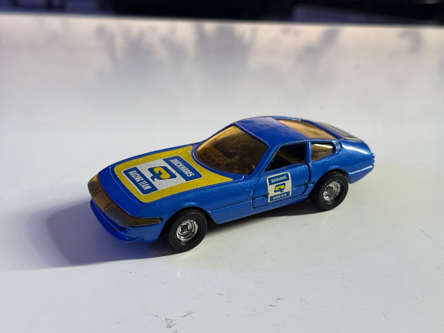Corgi Toys Modellini d'auto: Ferrari Daytona Racing Team Corgi – Usato da Allschwil venduto da meeresperle