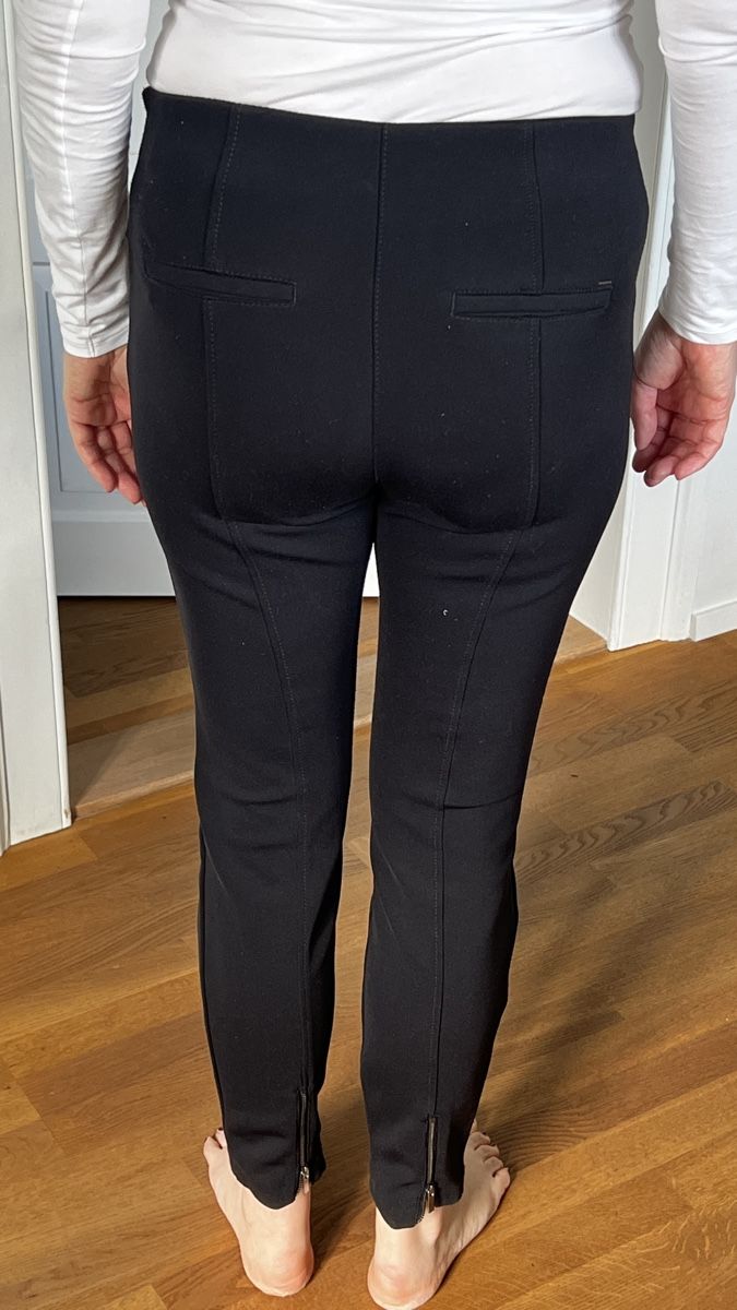 Pantaloni: MAC Dream Ankle Hose, Schwarz, Gr. 36 – Usato da Schaffhausen venduto da Halu279 2