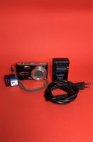 Panasonic Lumix DMC-TZ3 Kompaktkamera – Y2K Vintage Digicam 