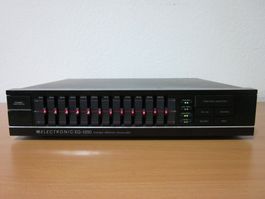 Melectronic EQ-1200 (Égaliseur)