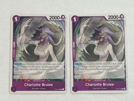 One Piece TCG CARDS ST34-003 ENG