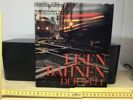 Eisenbahnen der Welt - Bildband 1969 170 Seiten