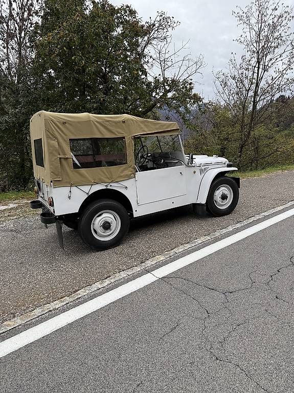 Autos: Fiat campagnola  – Gebraucht aus locarno von Chiconess1 9