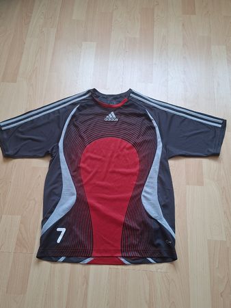 Adidas Sportshirt Gr.M climacool