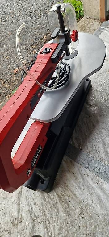 Einhell Seghe: Dekupiersäge TC-SS 405E – Usato da Romanshorn venduto da fag_gnd6