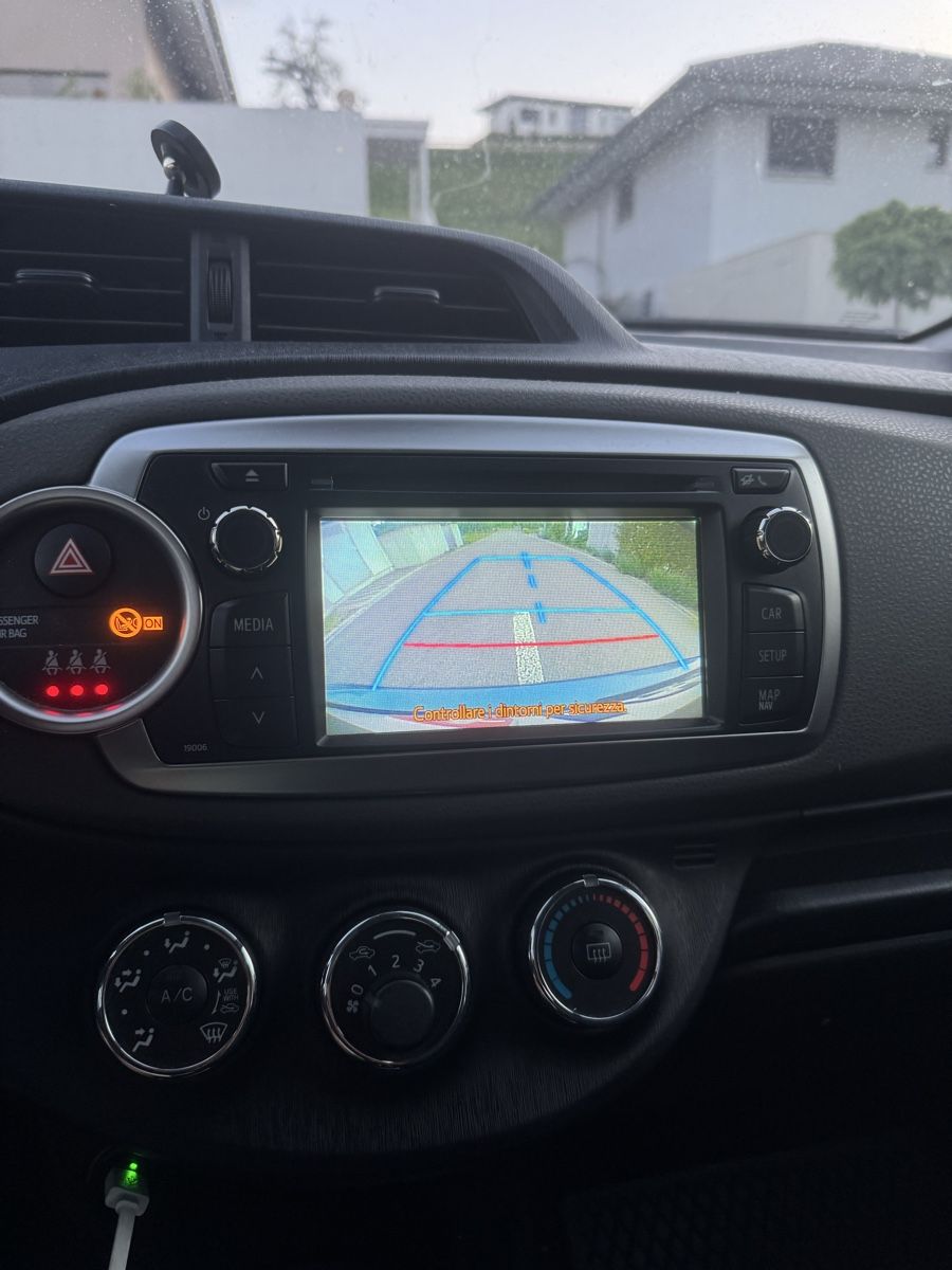 Toyota Automobili: Toyota yaris  – Usato da Villmergen venduto da hak_6ybf 8
