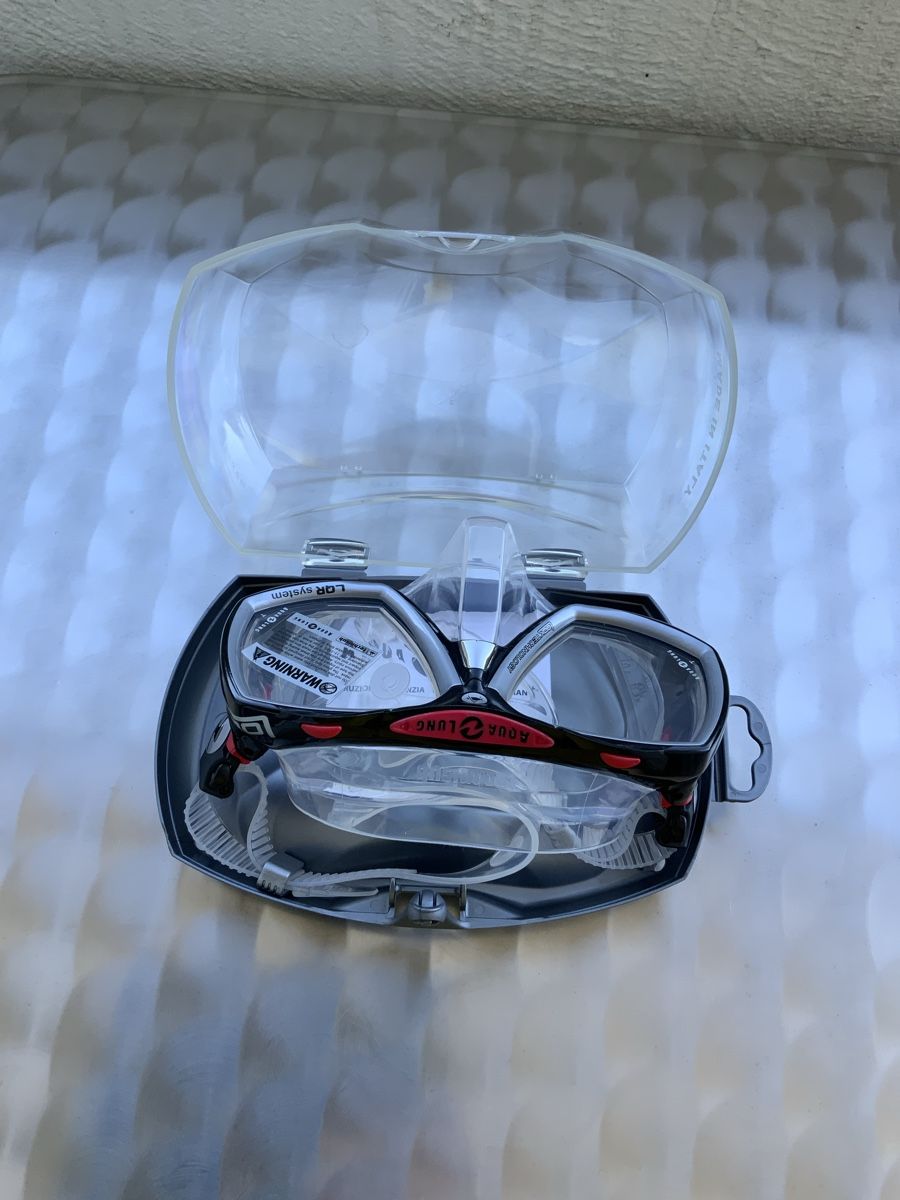 Occhiali & Lenti: Aqualung Look 2 Taucherbrille – Nuovo e nell'imballaggio originale da Kriens venduto da Cubaner01 2