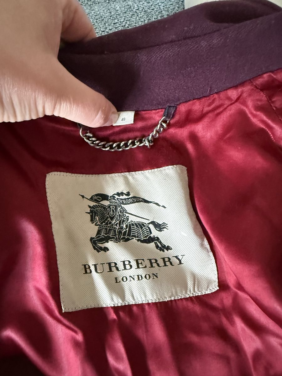 Burberry Cappotti: Burberry Mantel – Usato da Winterthur venduto da 11.11 5