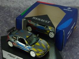 Renault Maxi Megane  1:43