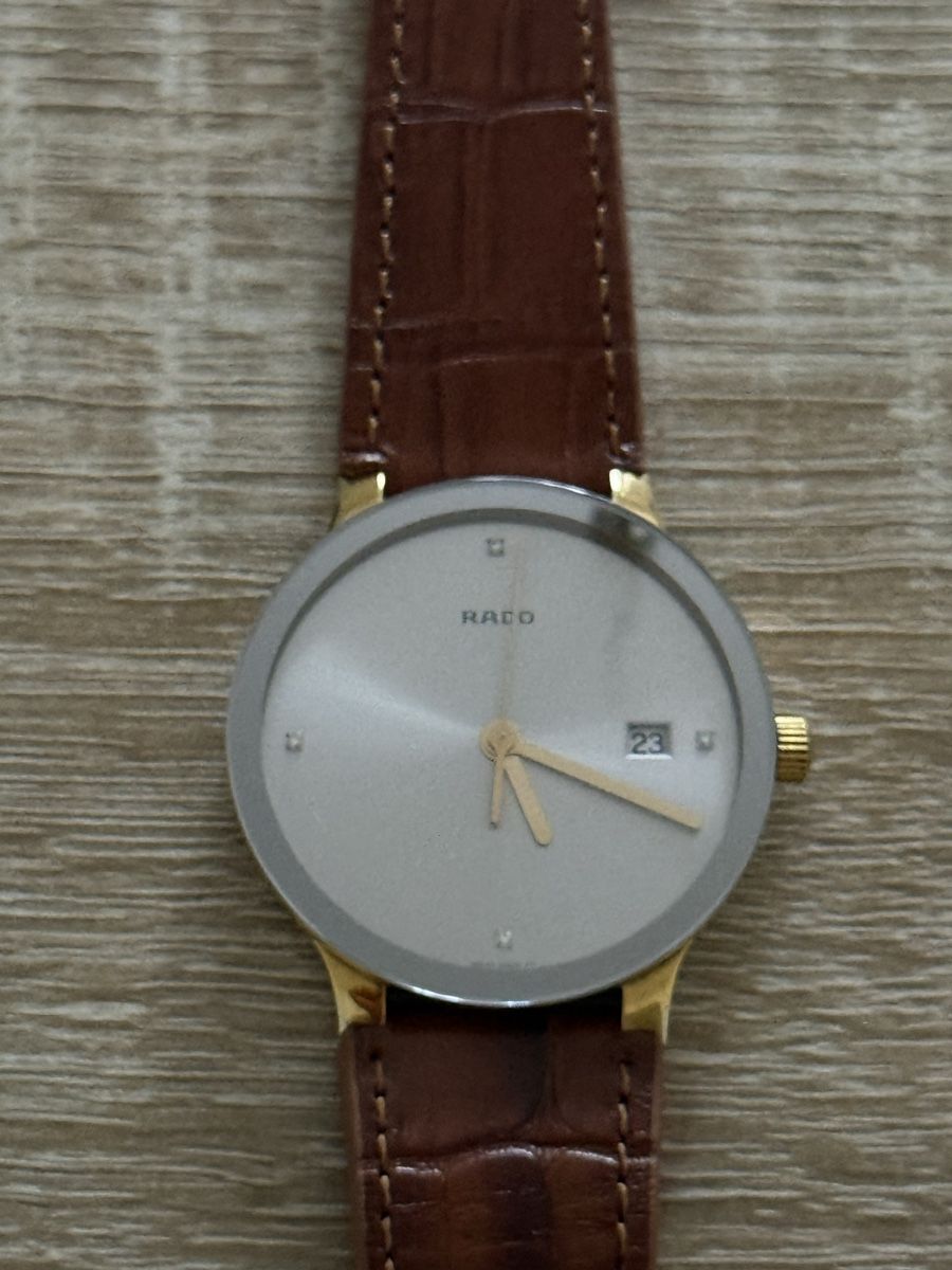 Rado Uhren: Rado Centrix 38mm – Gebraucht aus Dietikon von leo_2bf6 4