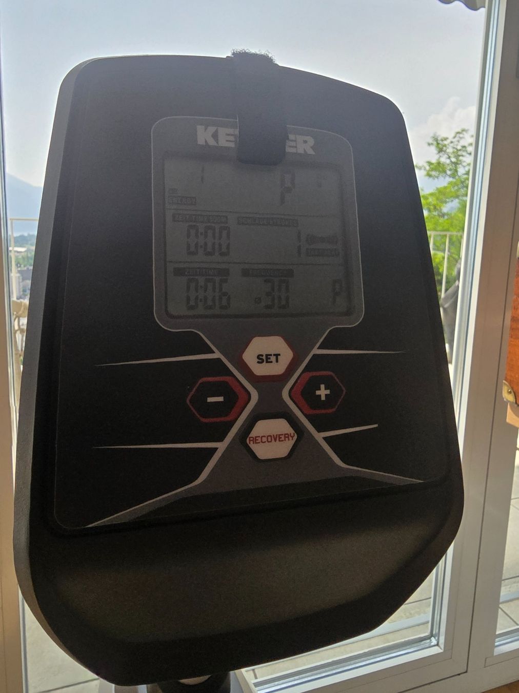 Kettler Hometrainer: Rudergerät Kettler Stroker – Usato da Locarno venduto da marpat62 2