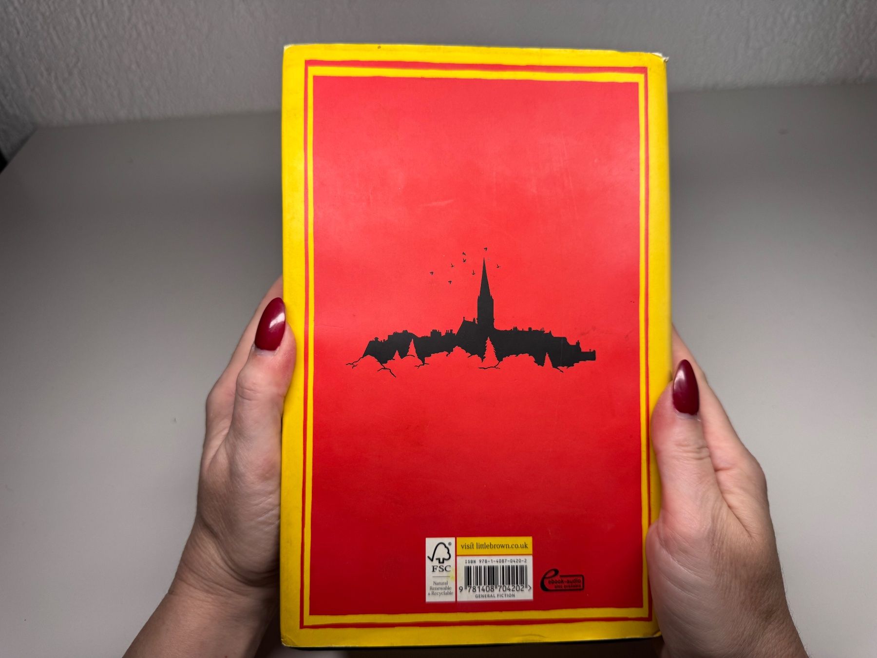 Libri: NOVEL: J.K. Rowling, The Casual Vacancy – Usato da Grosswangen venduto da English_books 9