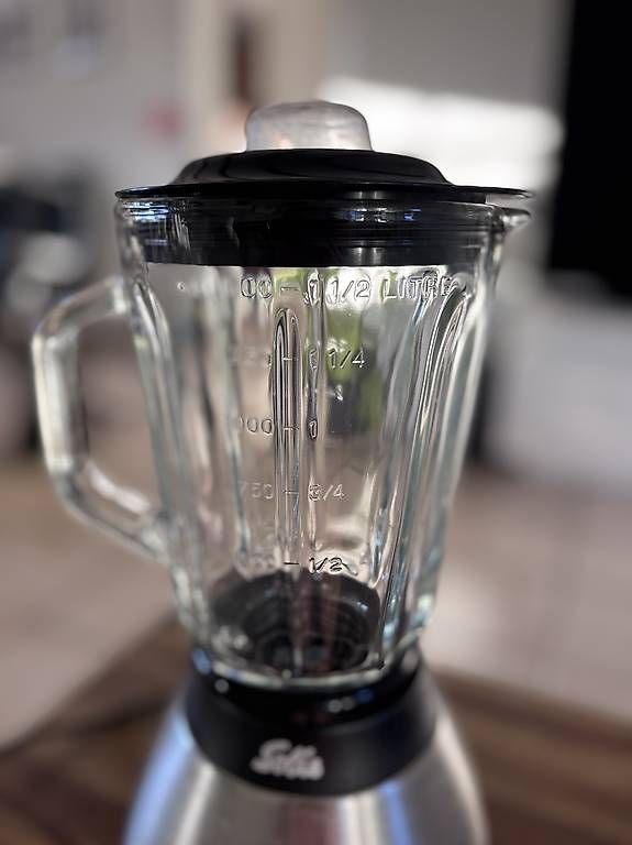 Solis Elettrodomestici da cucina: Solis Standmixer mit Glaskrug – Usato da Arch venduto da tsk_ 2
