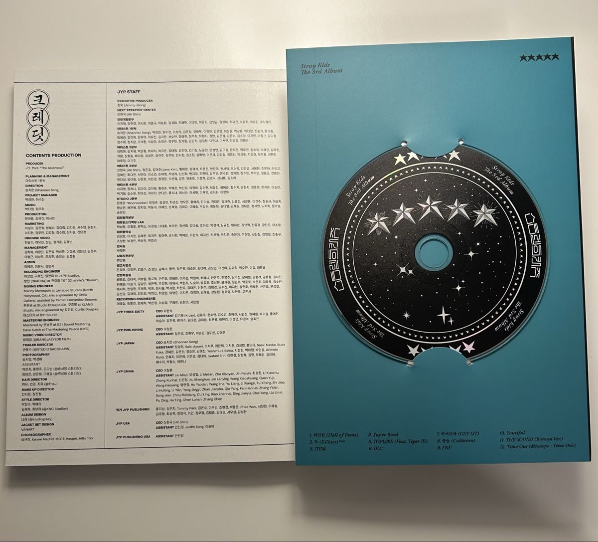 Album: Stray Kids 5-Star Album Version C – Nuovo (secondo la descrizione) da Rupperswil venduto da van_tyy6 2