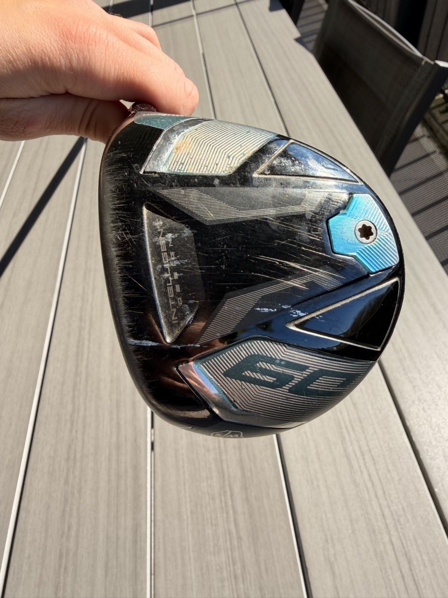 Wilson Schläger & Sets: Golfschläger Wilson D9 Holz 5 Rechtshand – Gebraucht aus Sursee von ste_zr96 1