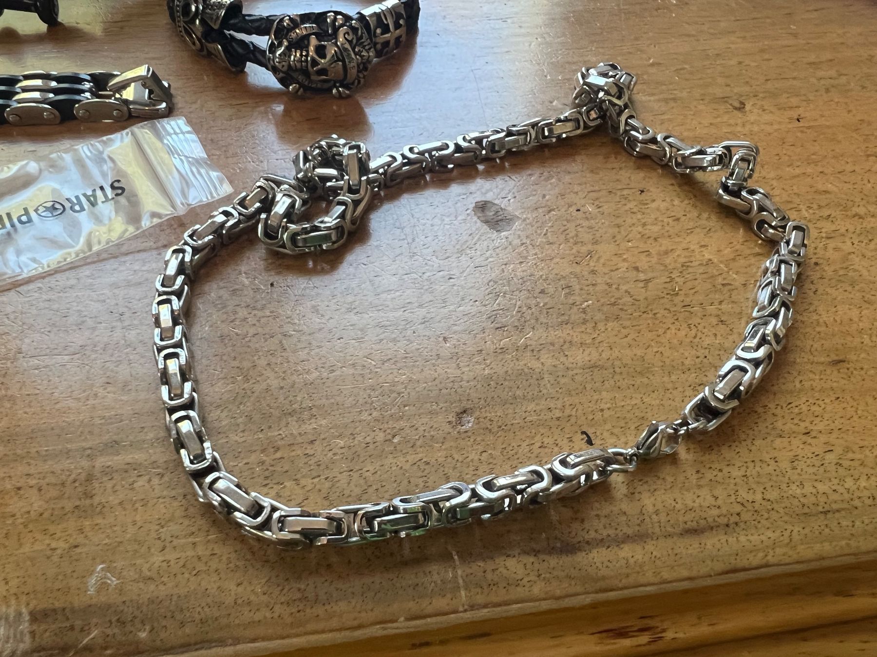 Sonstiger Schmuck: Verschiedene schmucke, Nr 241 – Gebraucht aus Glattfelden von maa_qcj8 4