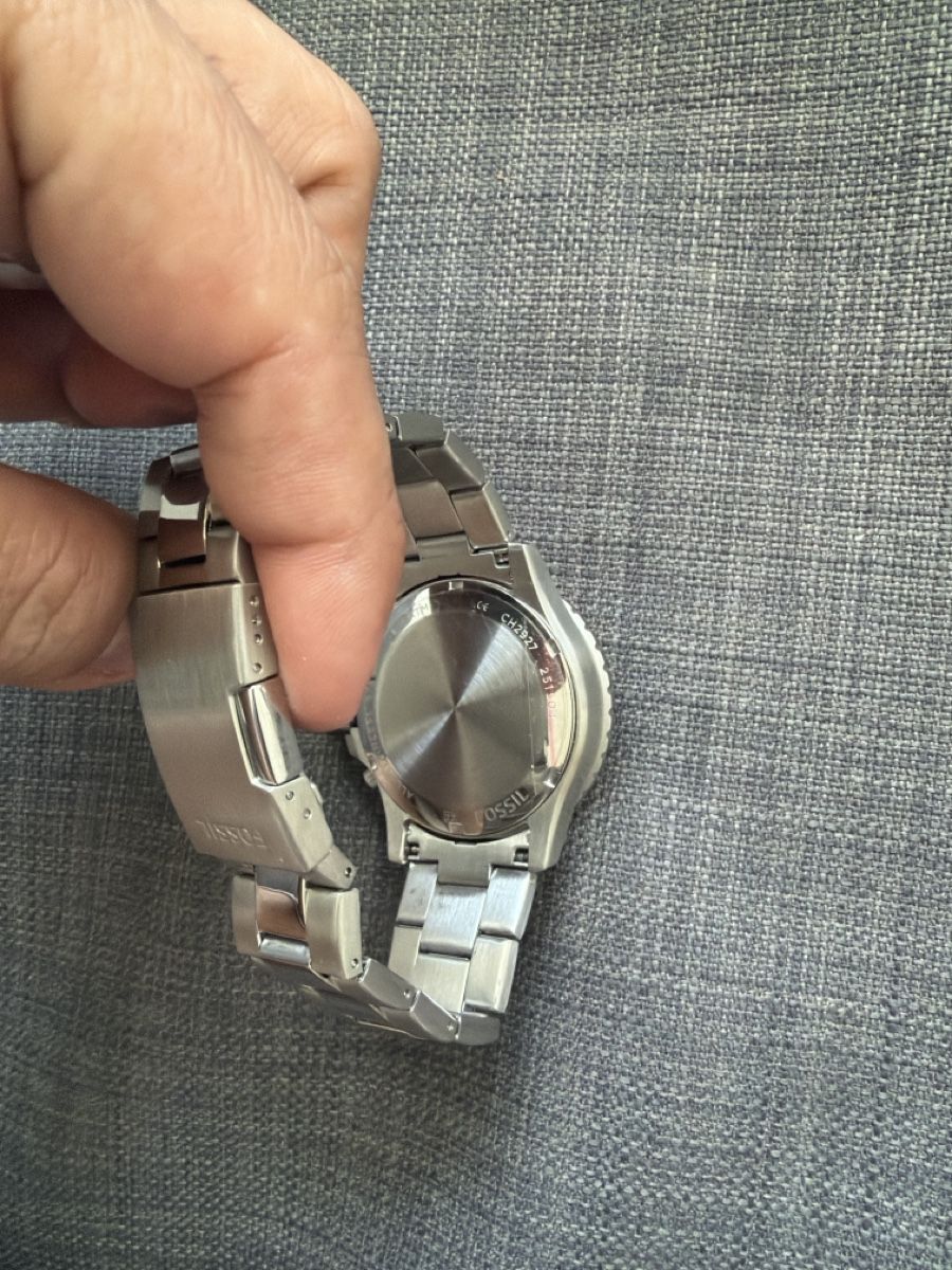 Fossil Orologi: Uhr - Fossil CH2927 – Nuovo (secondo la descrizione) da Adlikon b.Regensdf venduto da buf_trw9 1