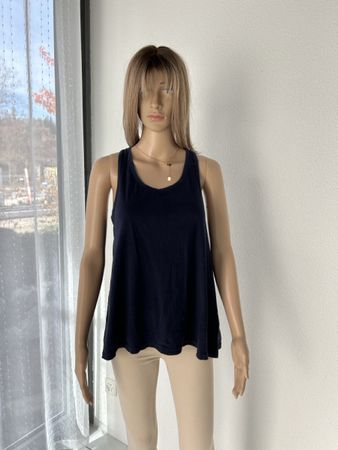 Ralph Lauren Active navy tank top, size M - Excellent!
