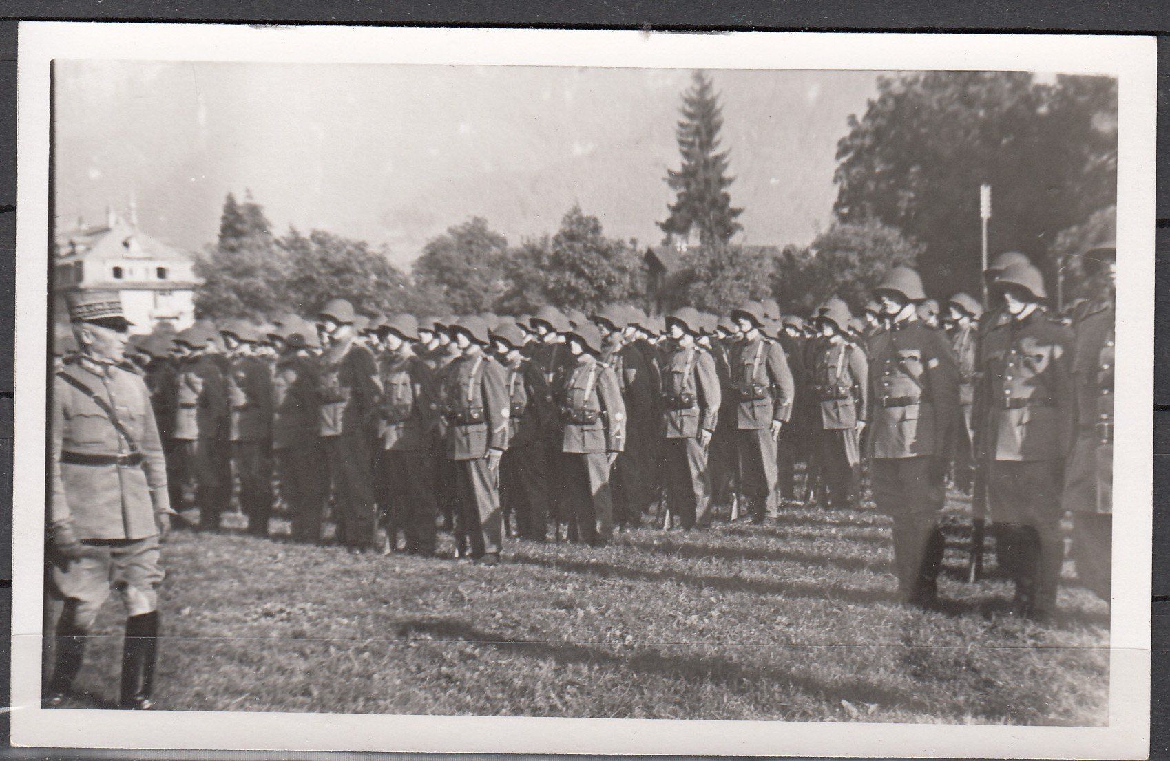 Tous les timbres: Militärkarte Apel – D'occasion à Herrliberg par Lfrifda