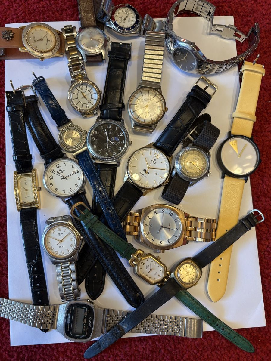 Montres: Uhren Lot 18stuck  – D'occasion à Murten par Tzaugg 1