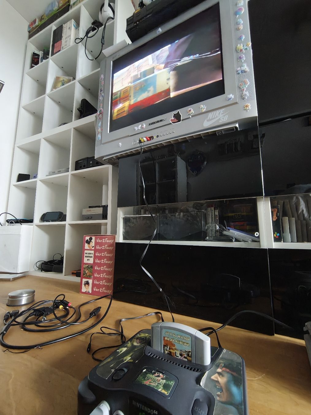 Nintendo Consoles: Nintendo 64 - MEGA SET – D'occasion à Egerkingen par bea_rxm7 7