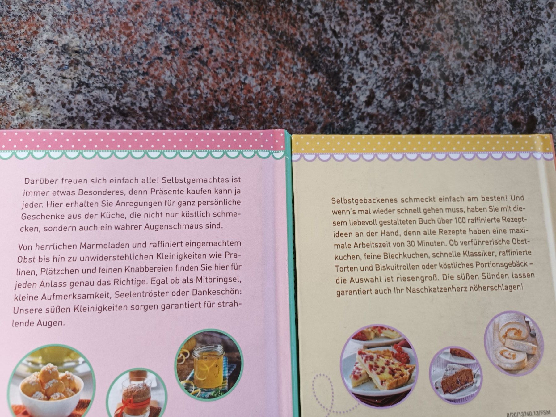 Bücher: Geschenke aus der Küche & Expresskuchen – Gebraucht aus Bätterkinden von Elefantenzoo 1