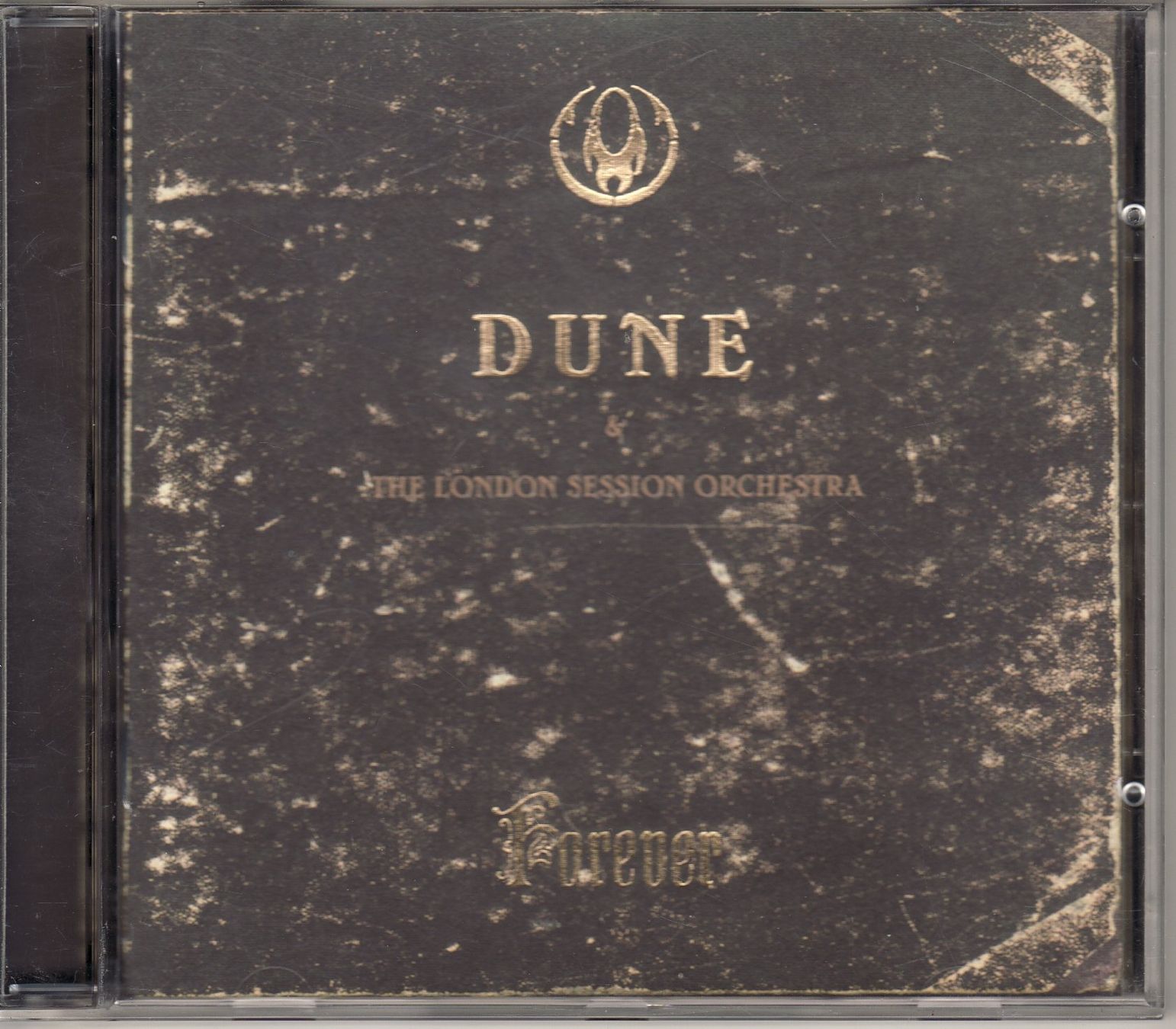 CD: Dune & The London Session Orchestra Forever – Nuovo (secondo la descrizione) da Boussens venduto da catfood01