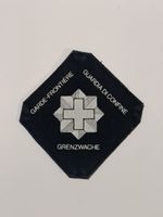 Zoll Schweiz Grenzwache