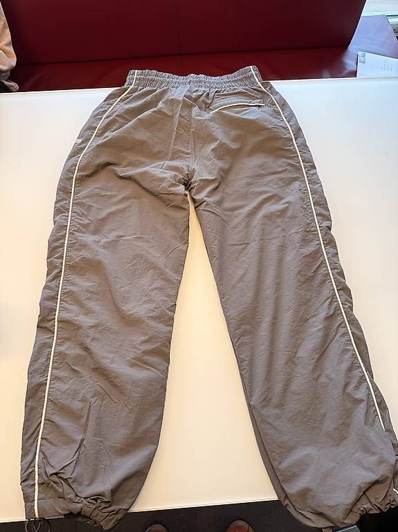 Hosen: 6PM BF Nylon Trackpants  Anthracite  – Gebraucht aus Möhlin von Nev_4850