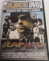 DVD  Juice - German Rap Video Classics