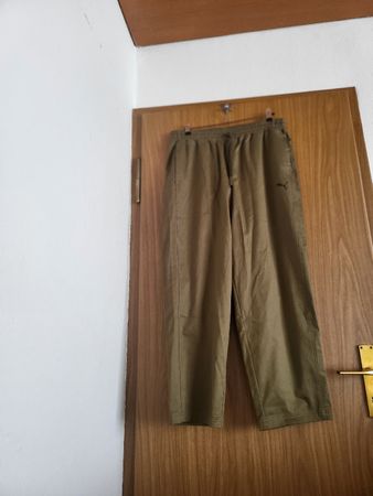 Pantalon Puma Sport Taille L - Couleur Kaki Tendance!