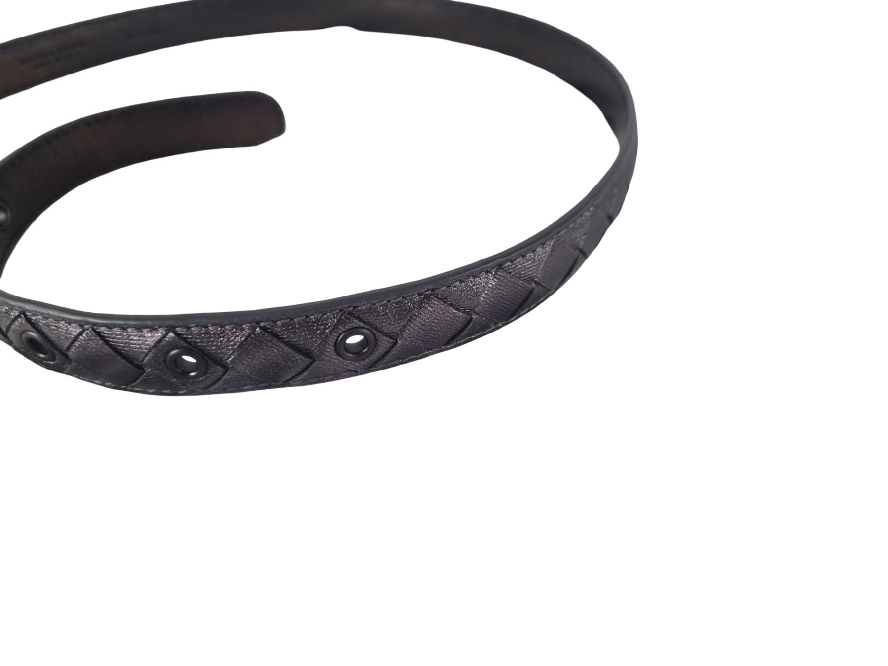 Bottega Veneta Cinture: BOTTEGA VENETA Leder Gürtel – Usato da Wangen b. Olten venduto da Restwert_Wangen 3