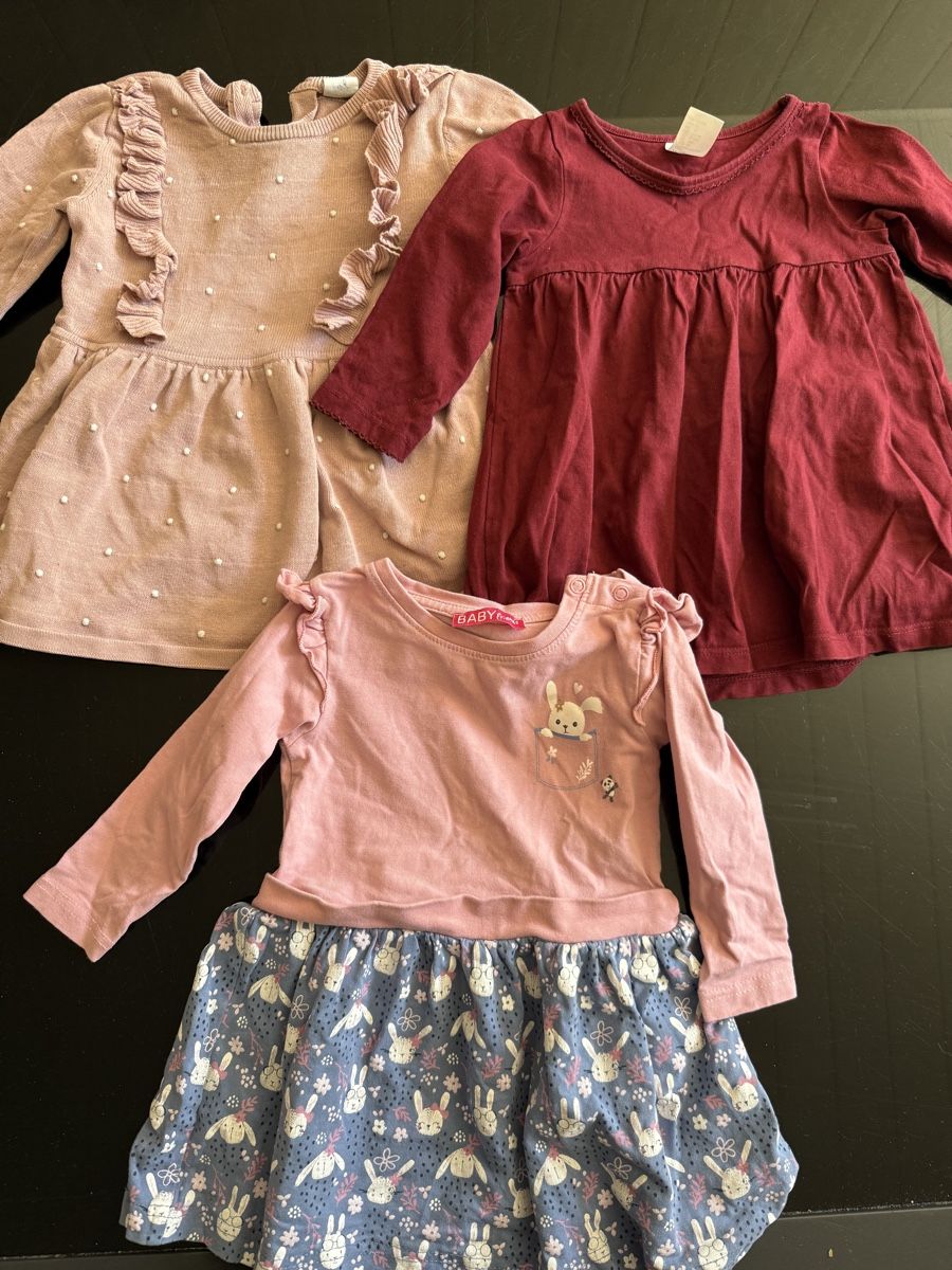Kleiderpakete & -sets: Mädchen Kleiderpaket Gr.74 – Gebraucht aus Hettiswil von jes_ss98 1