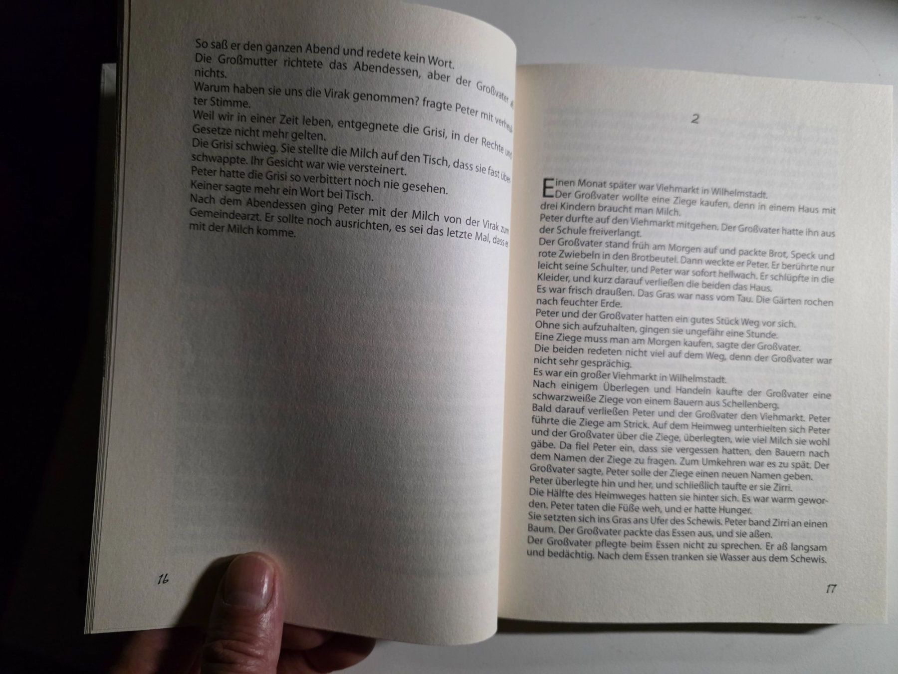 Bücher: Weit, Hinter den Wäldern - Karin Gündisch - 2010 – Gebraucht aus Walterswil BE von Lonitti 6