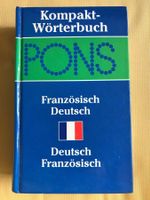 Französisch - Deutsch PONS-Wörterbuch 100000 Stichworte/Wend