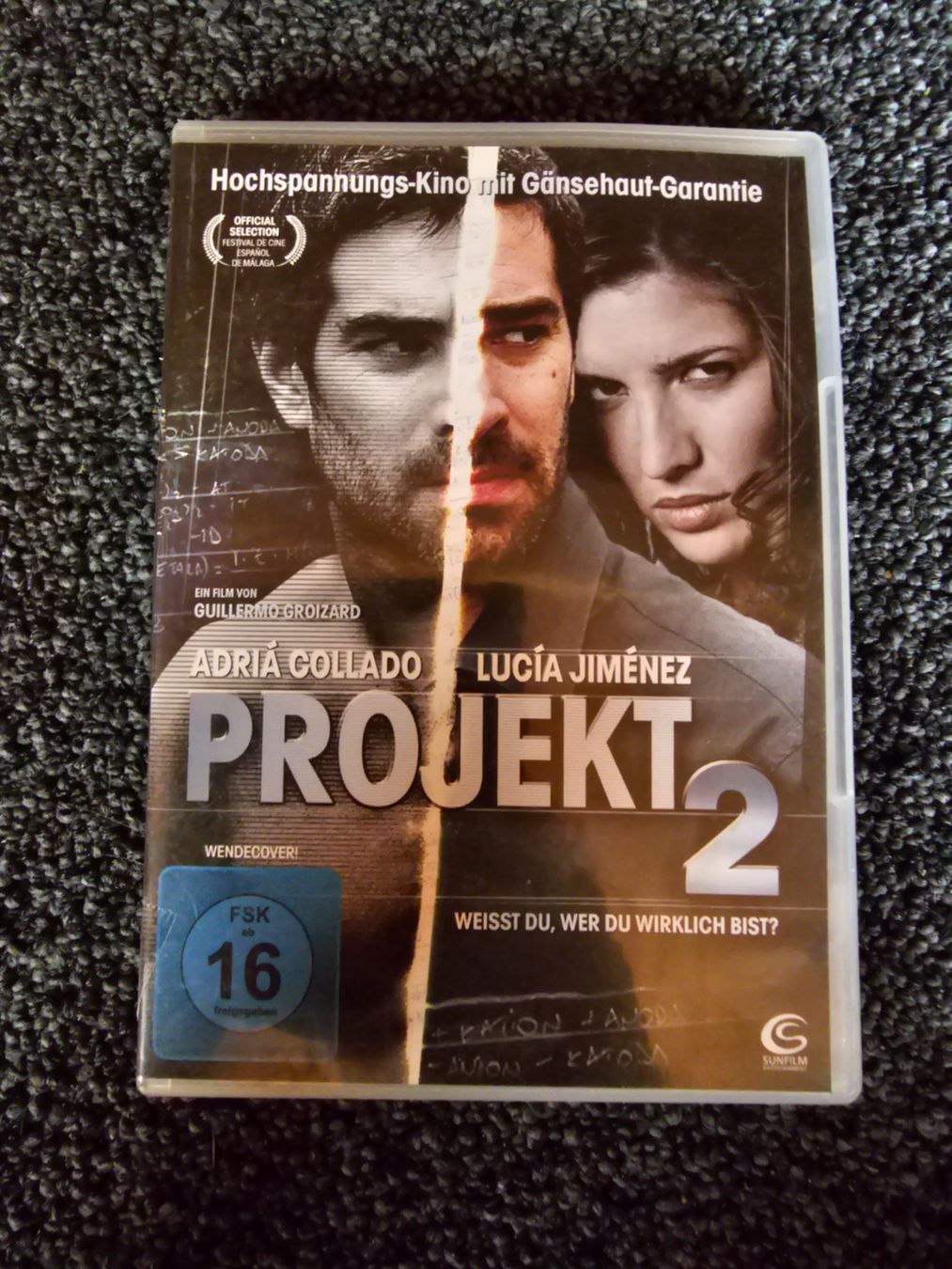 Tous les DVDs: PROJEKT 2 (13976) – D'occasion à Ruswil par jan_bxl5