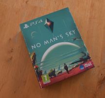 No Man's Sky Limited Edition (NEU)